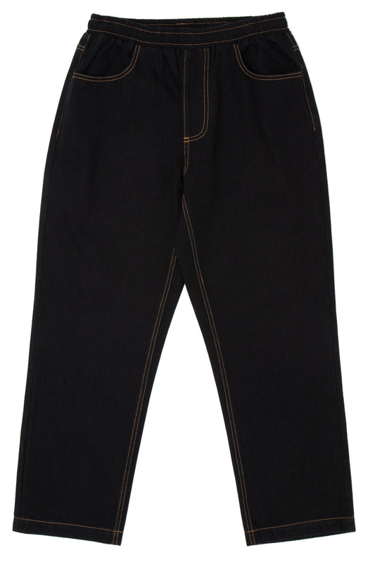 Denim Jeans DJS001 Black