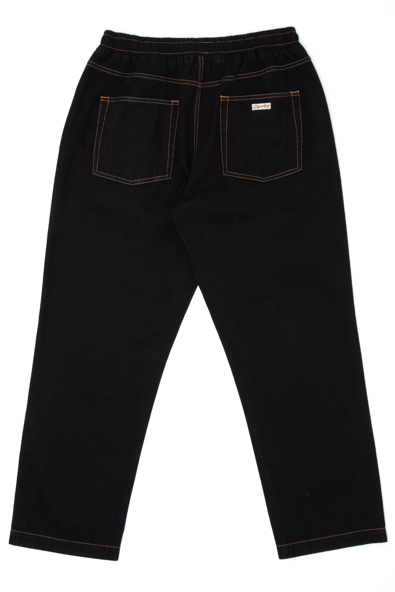 Denim Jeans DJS001 Black