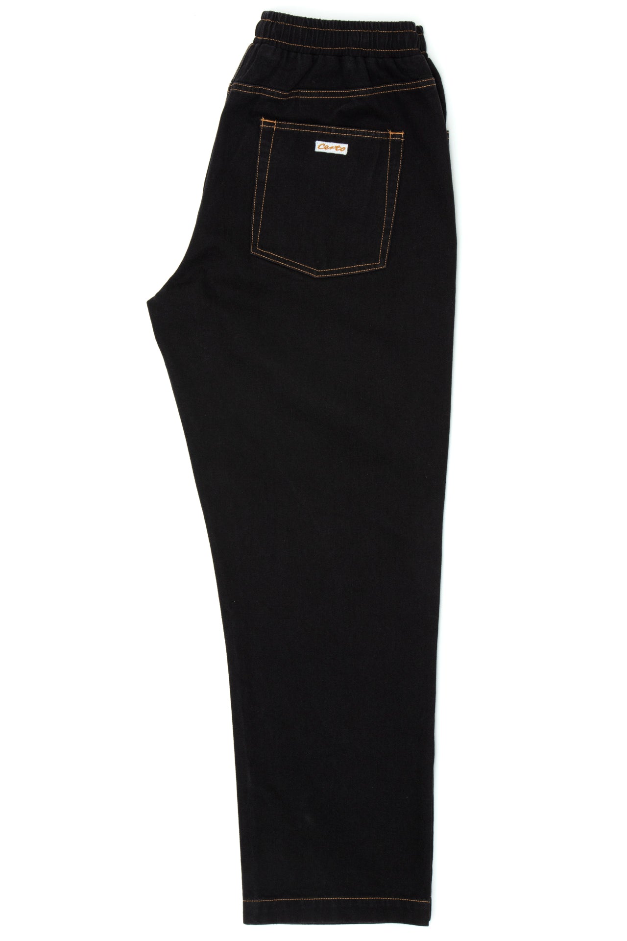 Denim Jeans DJS001 Black