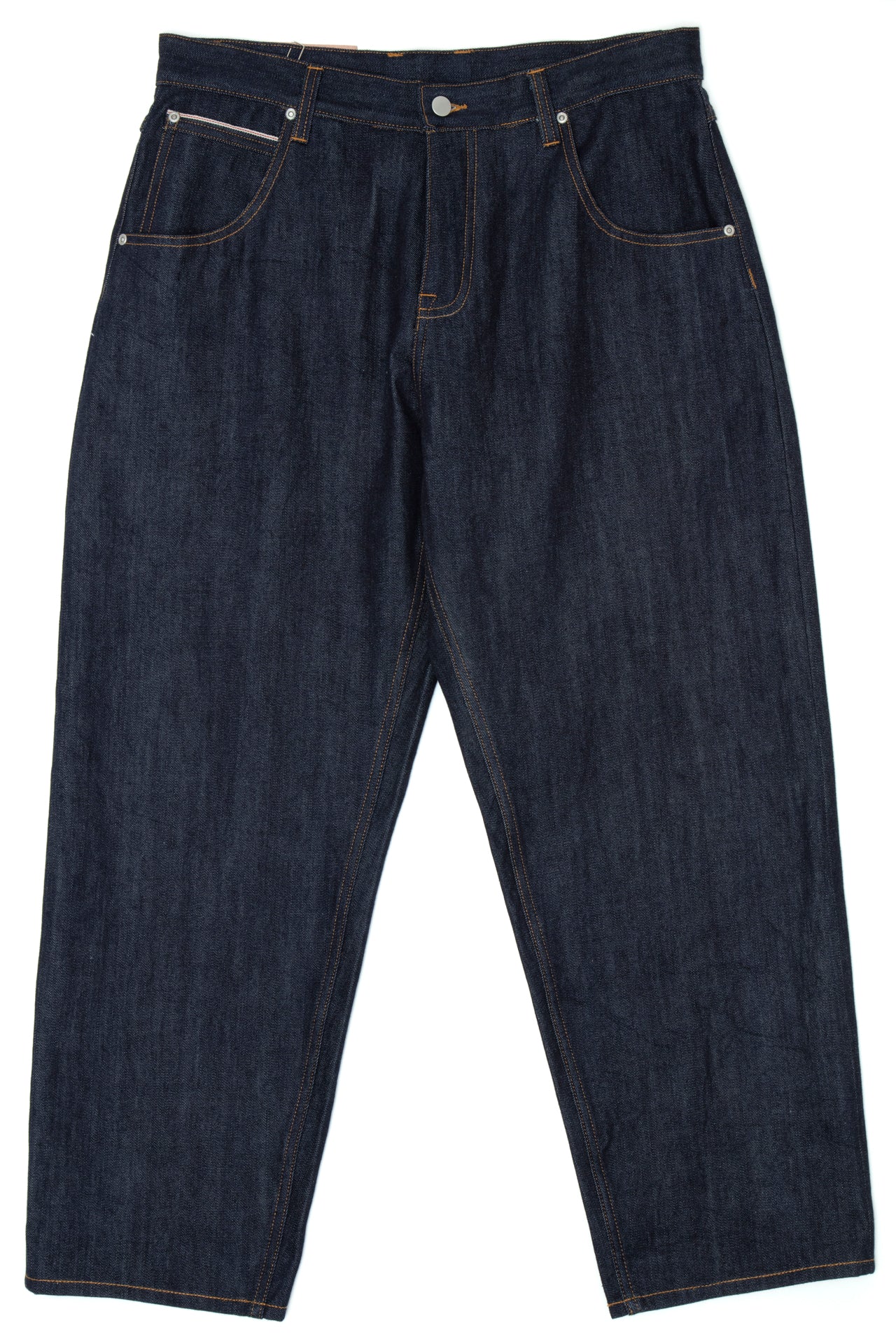 Selvedge Jeans SDS001 custom blue