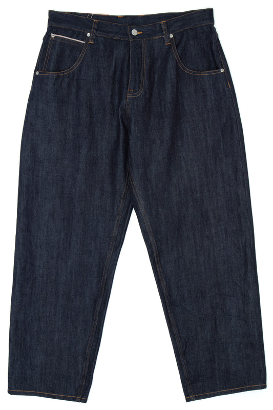 Selvedge Jeans SDS001 custom blue