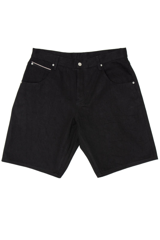 Selvedge denim shorts SDT001
