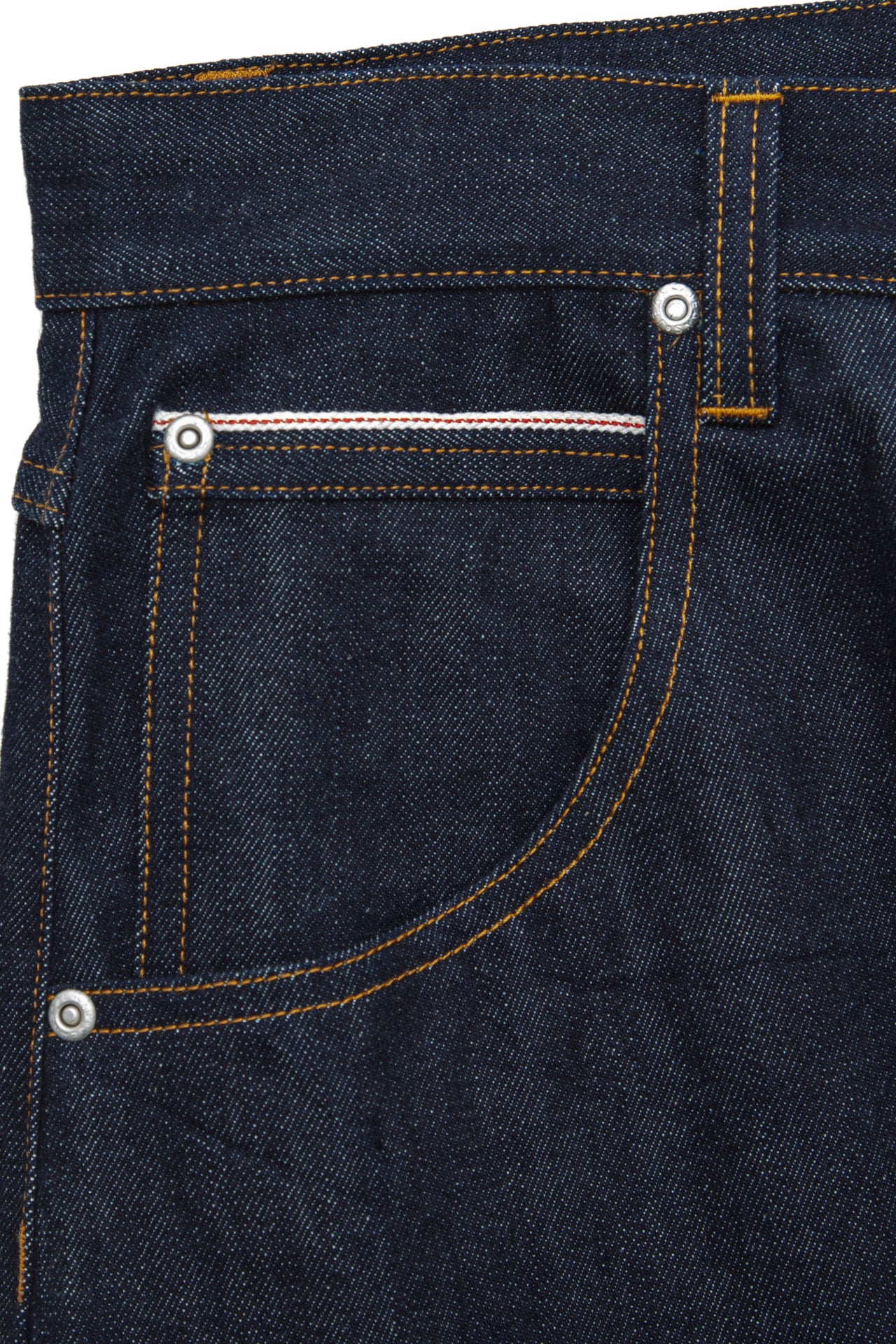 Selvedge Jeans SDS001 custom blue