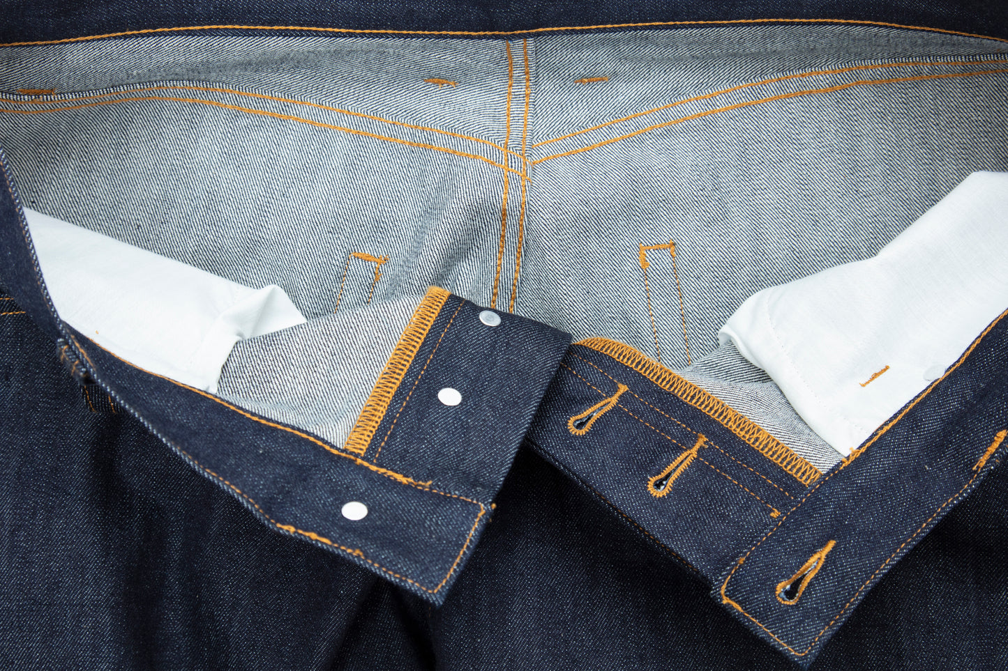 Selvedge Jeans SDS001 custom blue