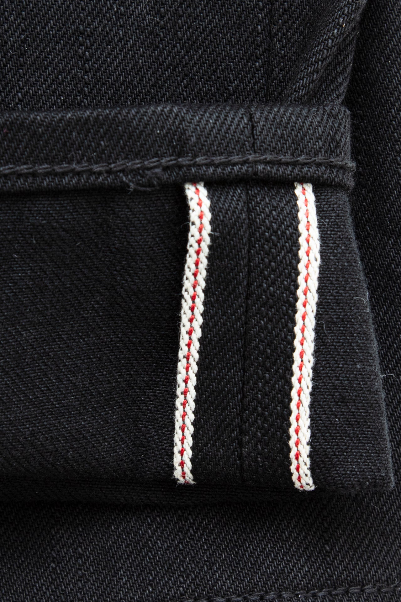 Selvedge denim shorts SDT001