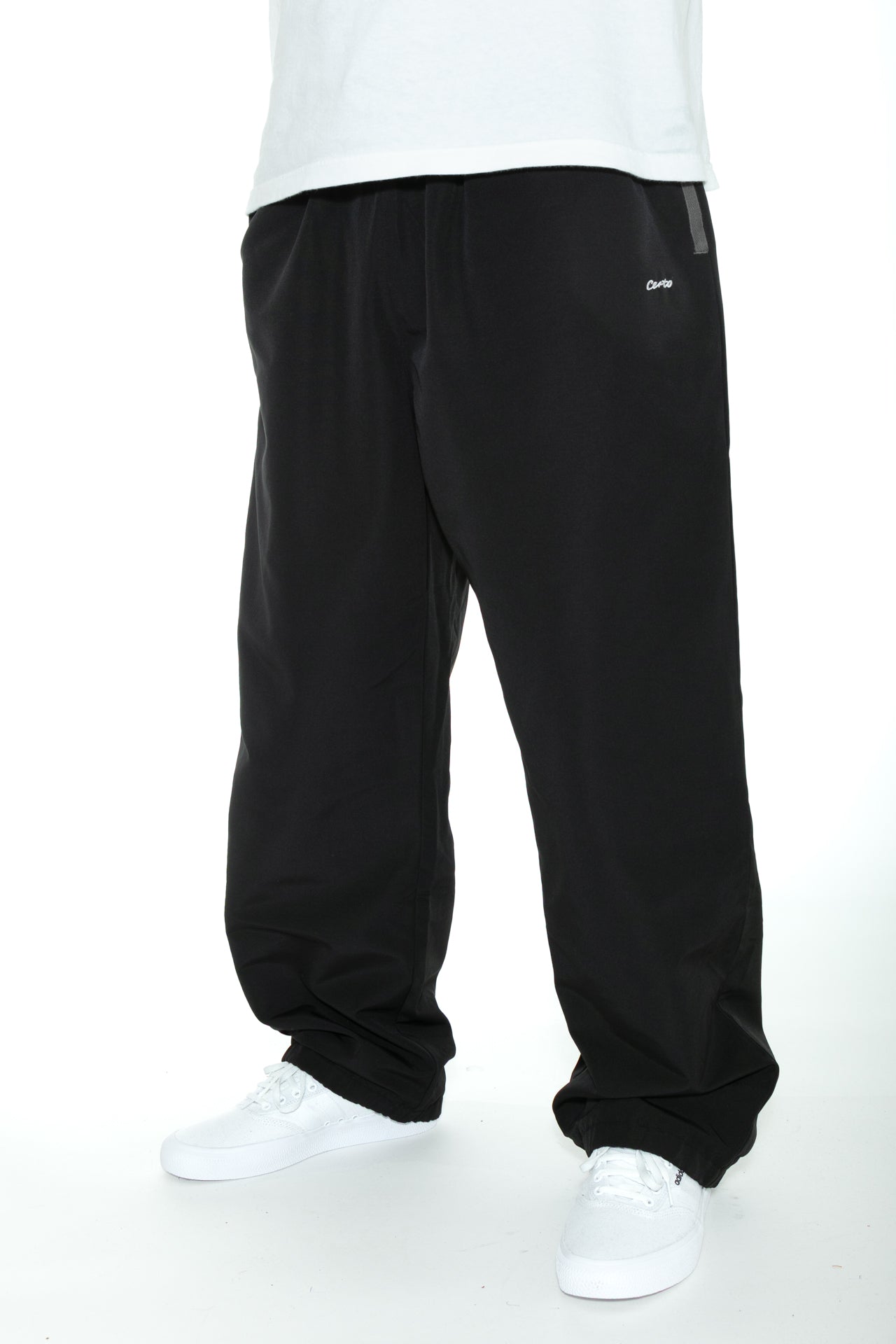 Trackpant TPS004 Black