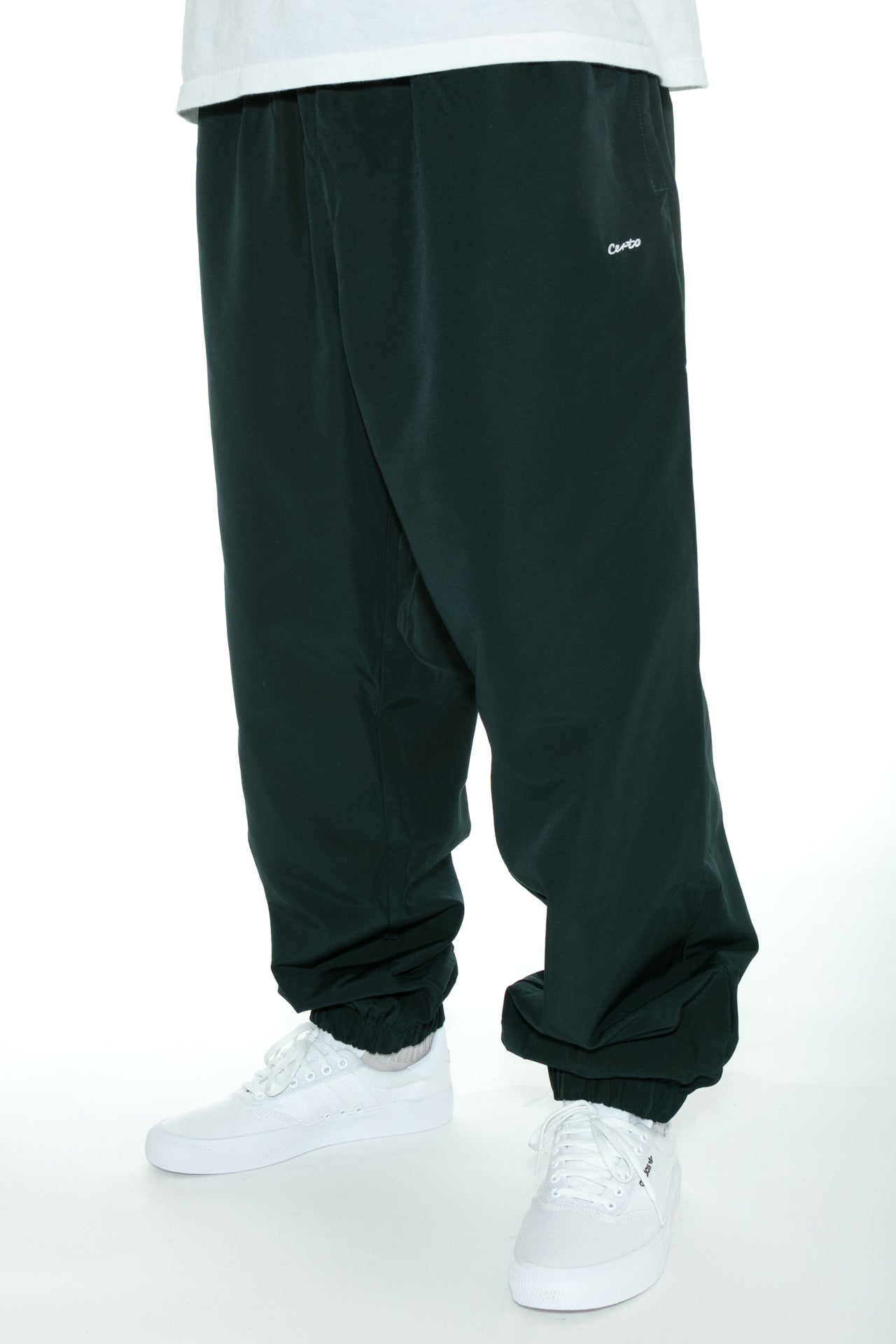 Trackpant T002 green