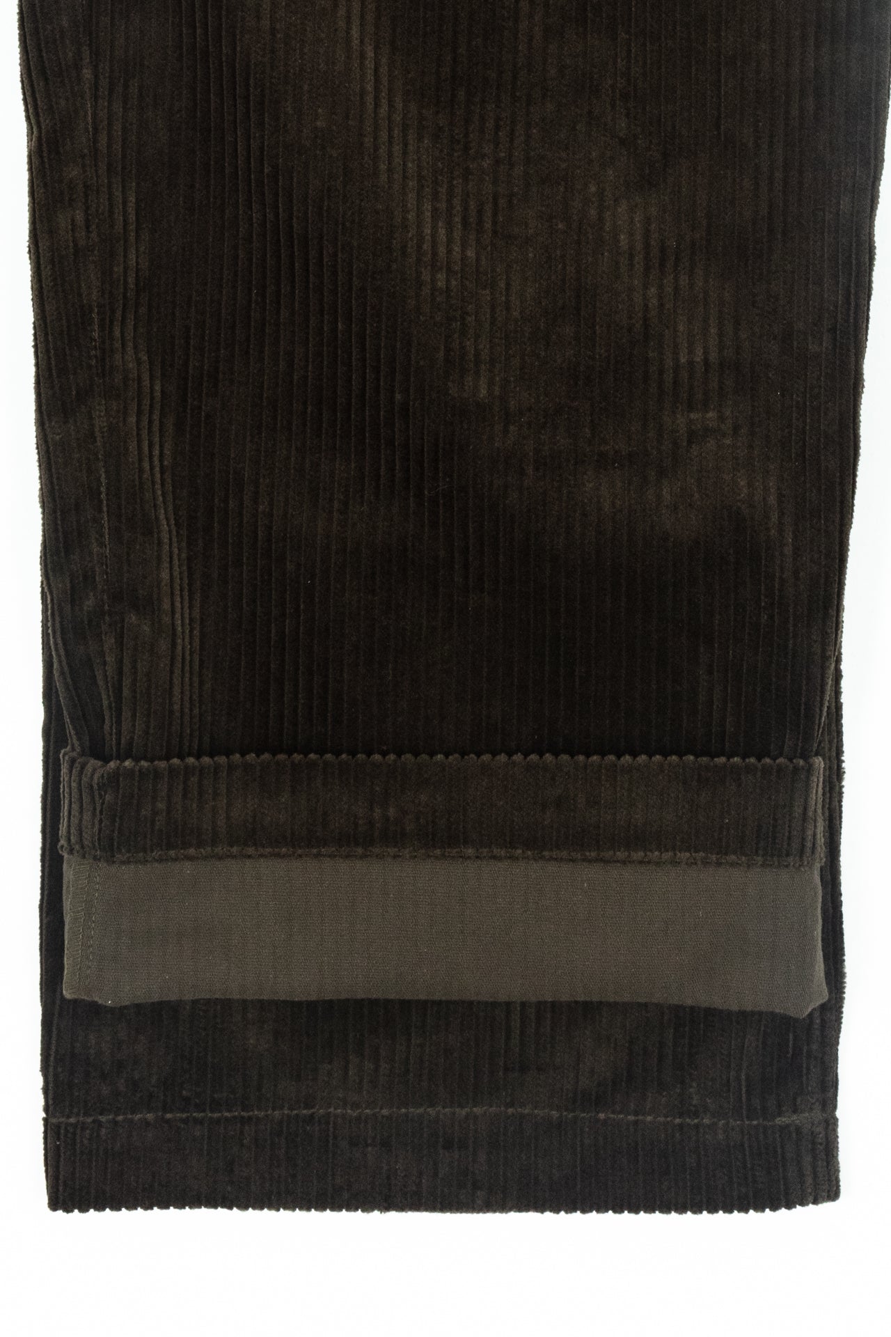 Cord pant green