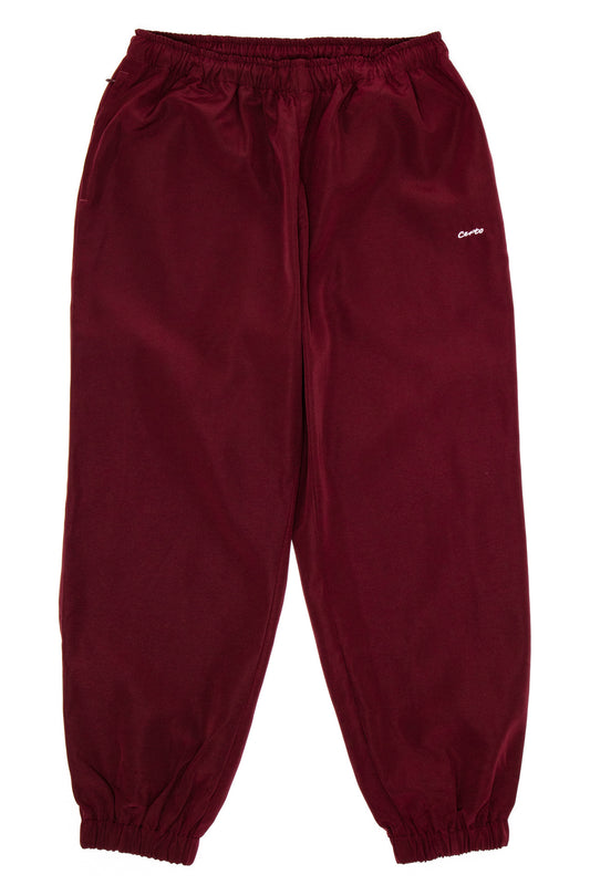 Trackpant T002 burgundy