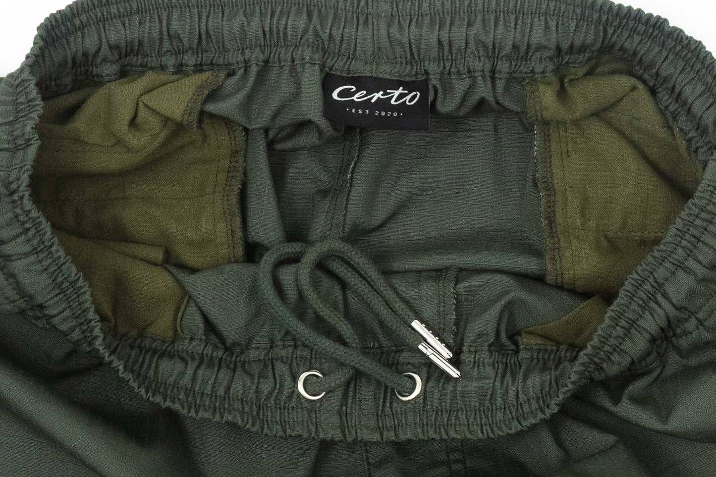 Cargo pant S001 green