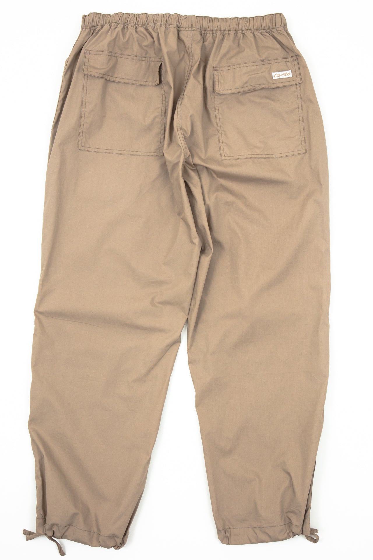Trackpant S002 sand