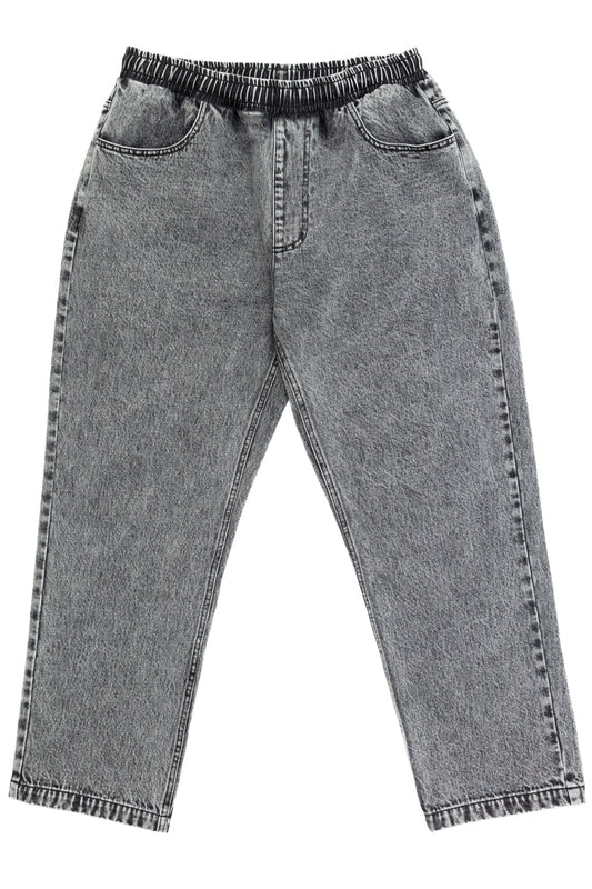 Denim jeans grey