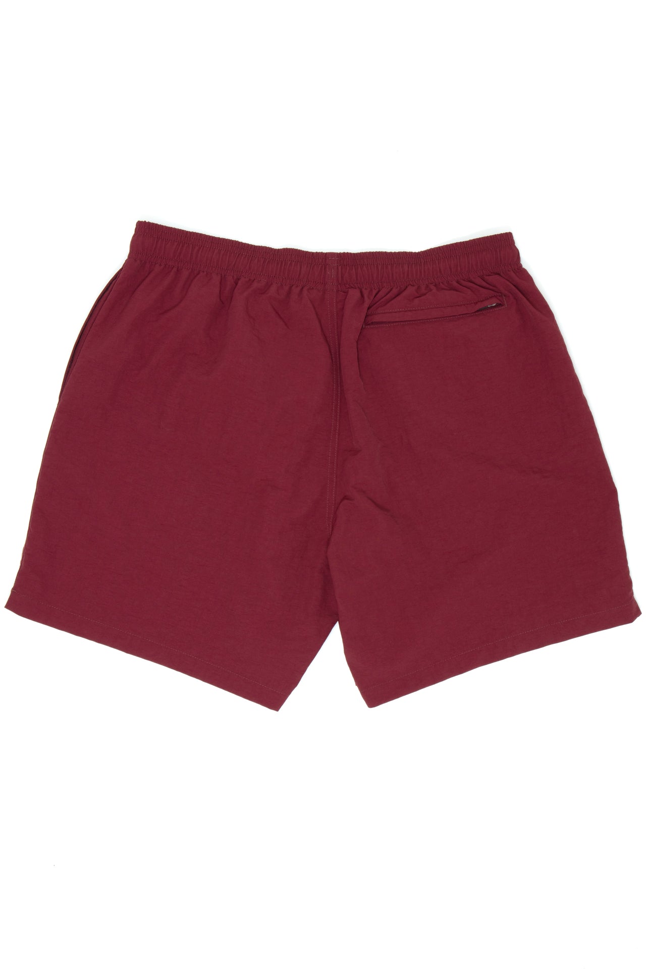 Swim shorts SSS001 burgundy