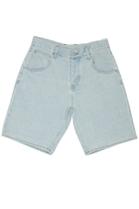 Denim shorts DSB001 light faded