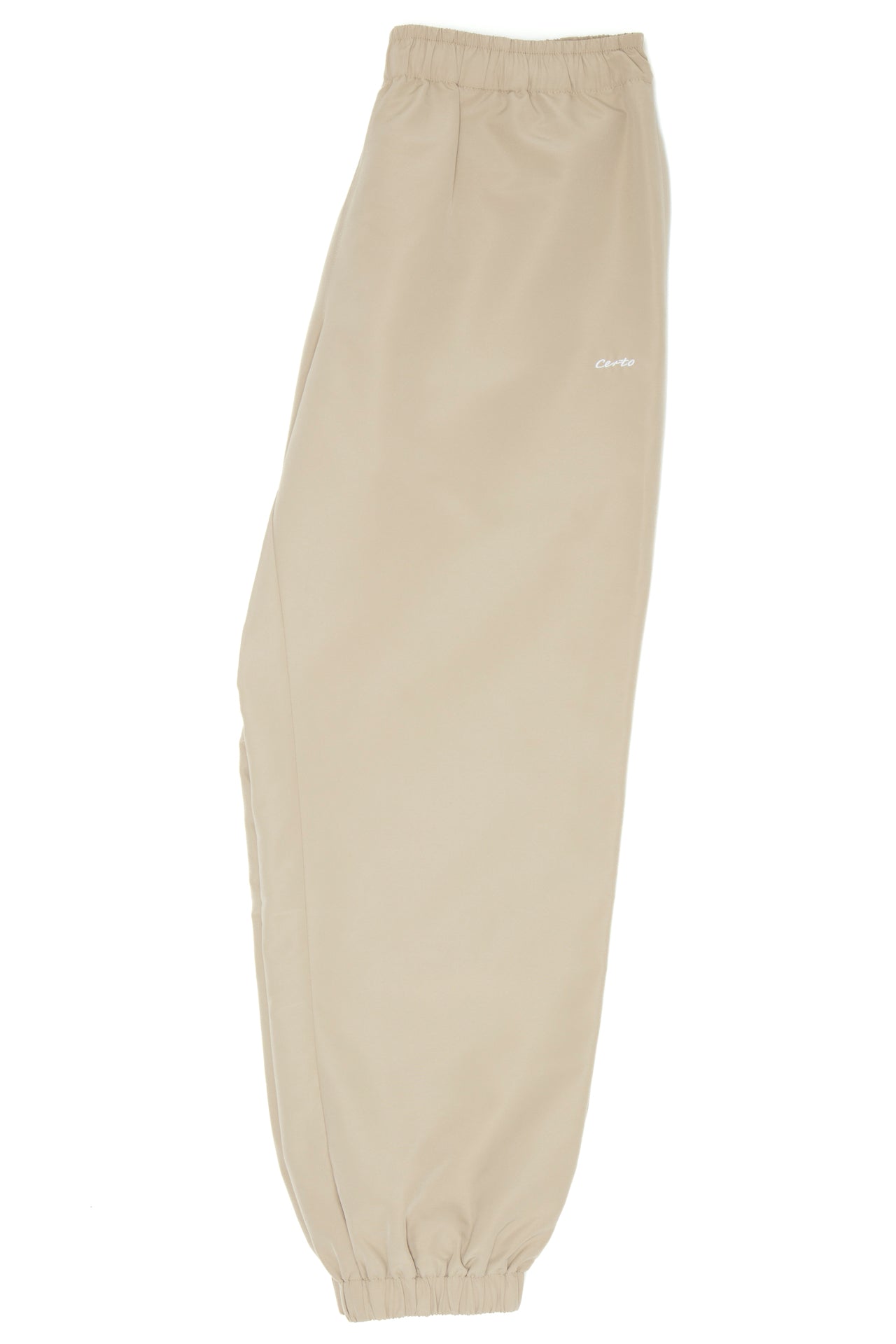 TrackpantT002 Beige