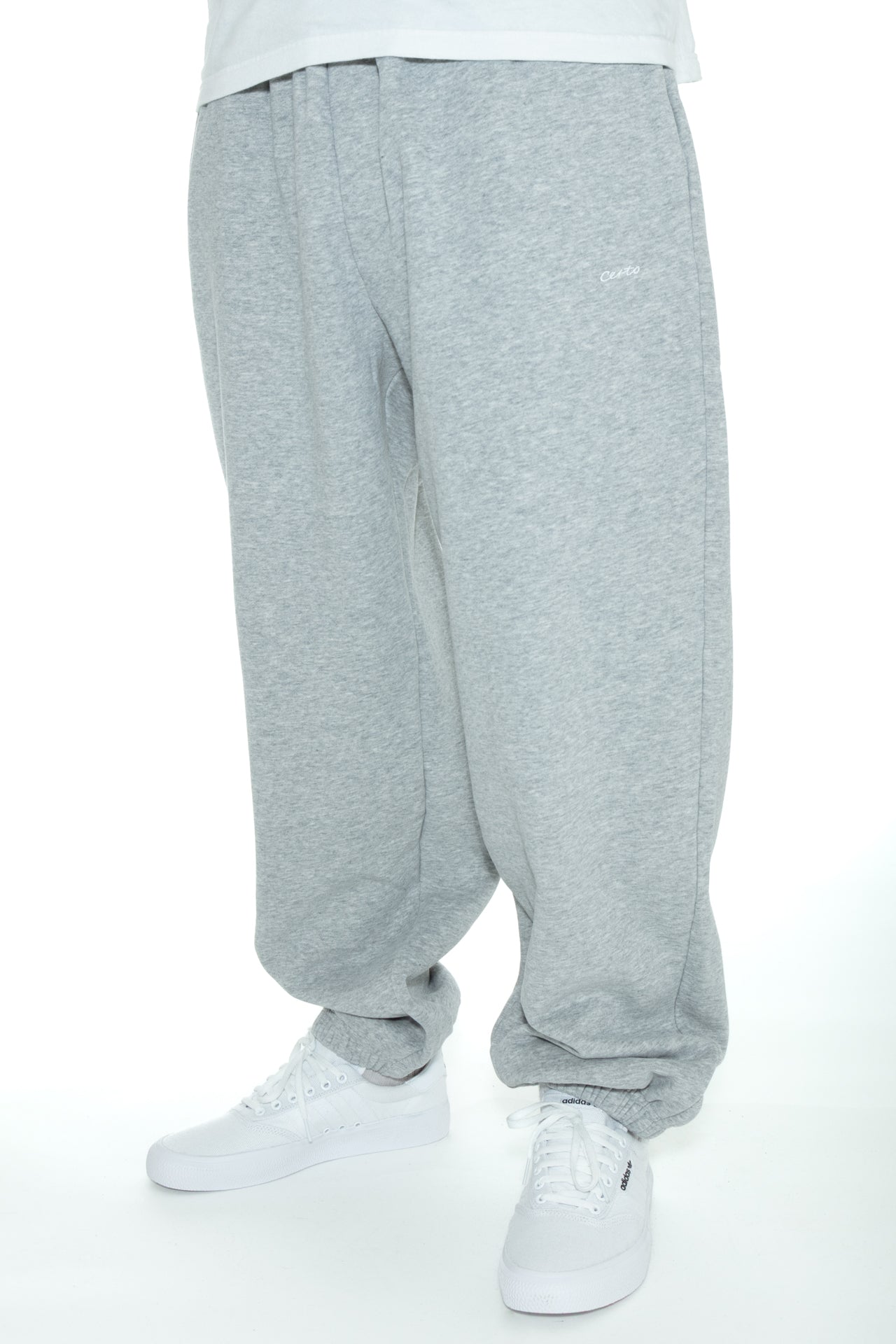Sweat pant light grey