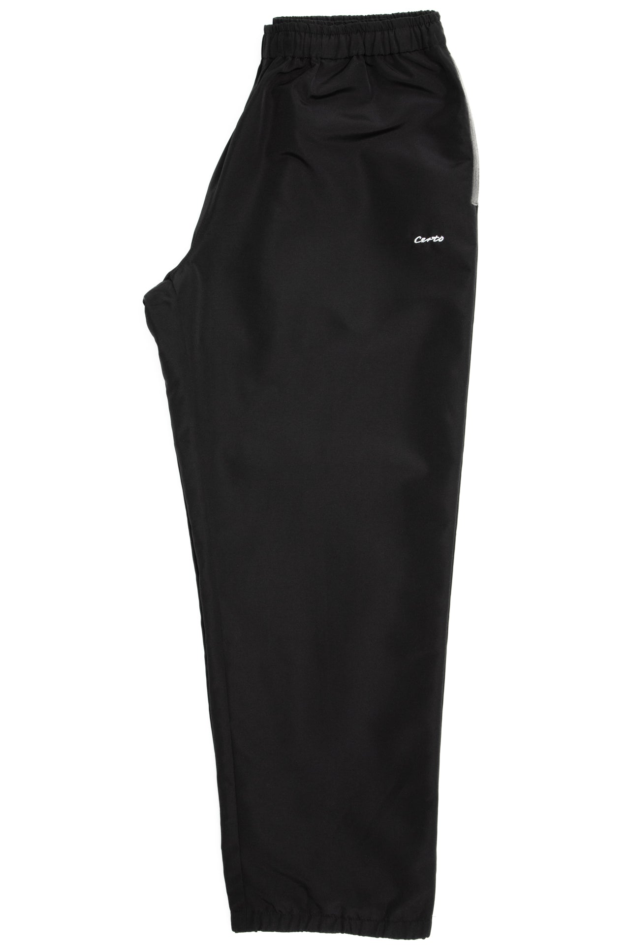 Trackpant TPS004 Black