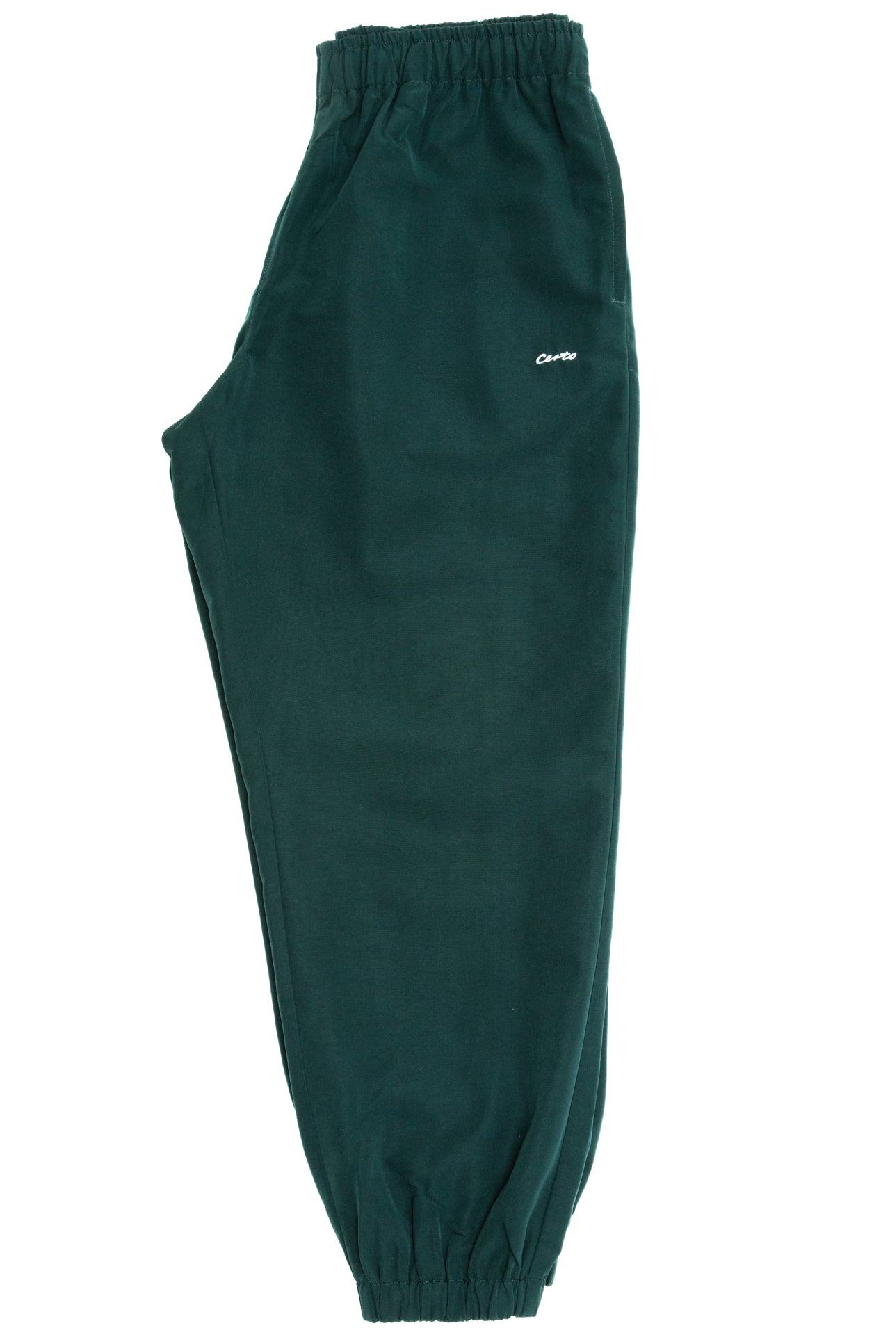 Trackpant T002 green